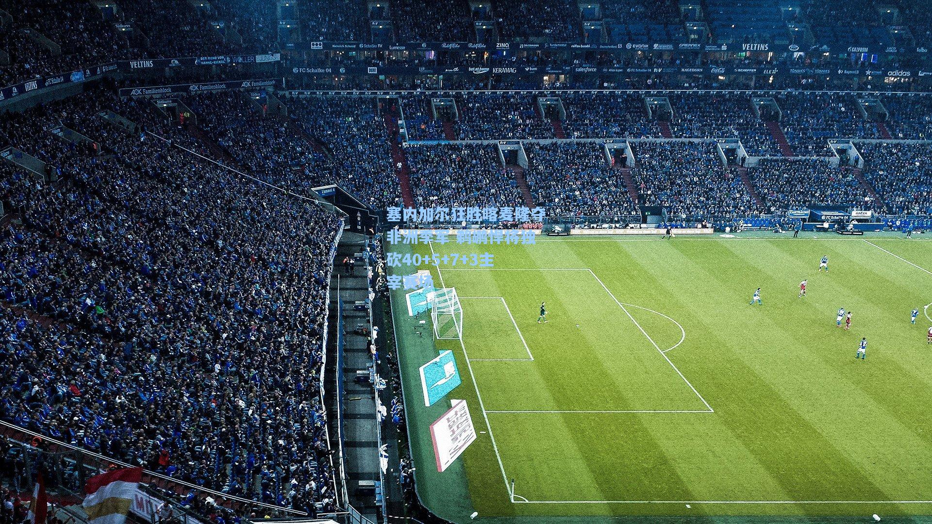 塞内加尔狂胜喀麦隆夺非洲季军 鹈鹕悍将独砍40+5+7+3主宰赛场