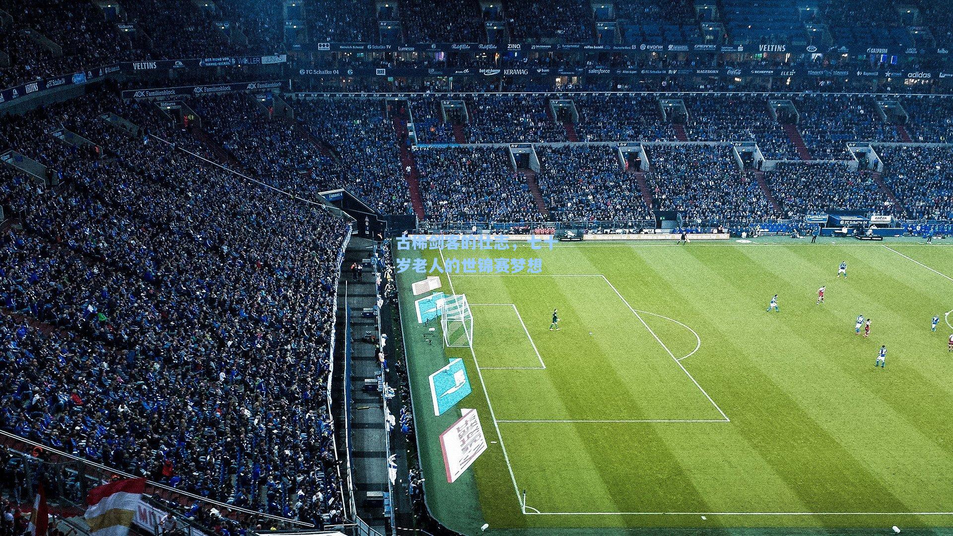 古稀剑客的壮志，七十岁老人的世锦赛梦想