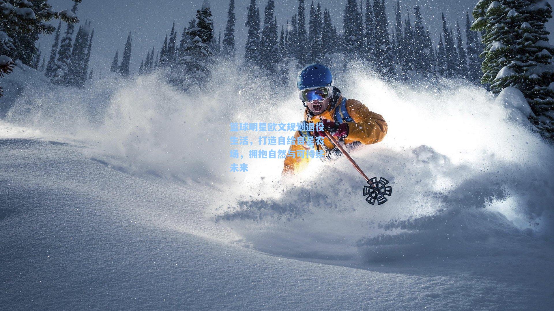 篮球明星欧文规划退役生活,打造自给自足农场,拥抱自然与可持续未来