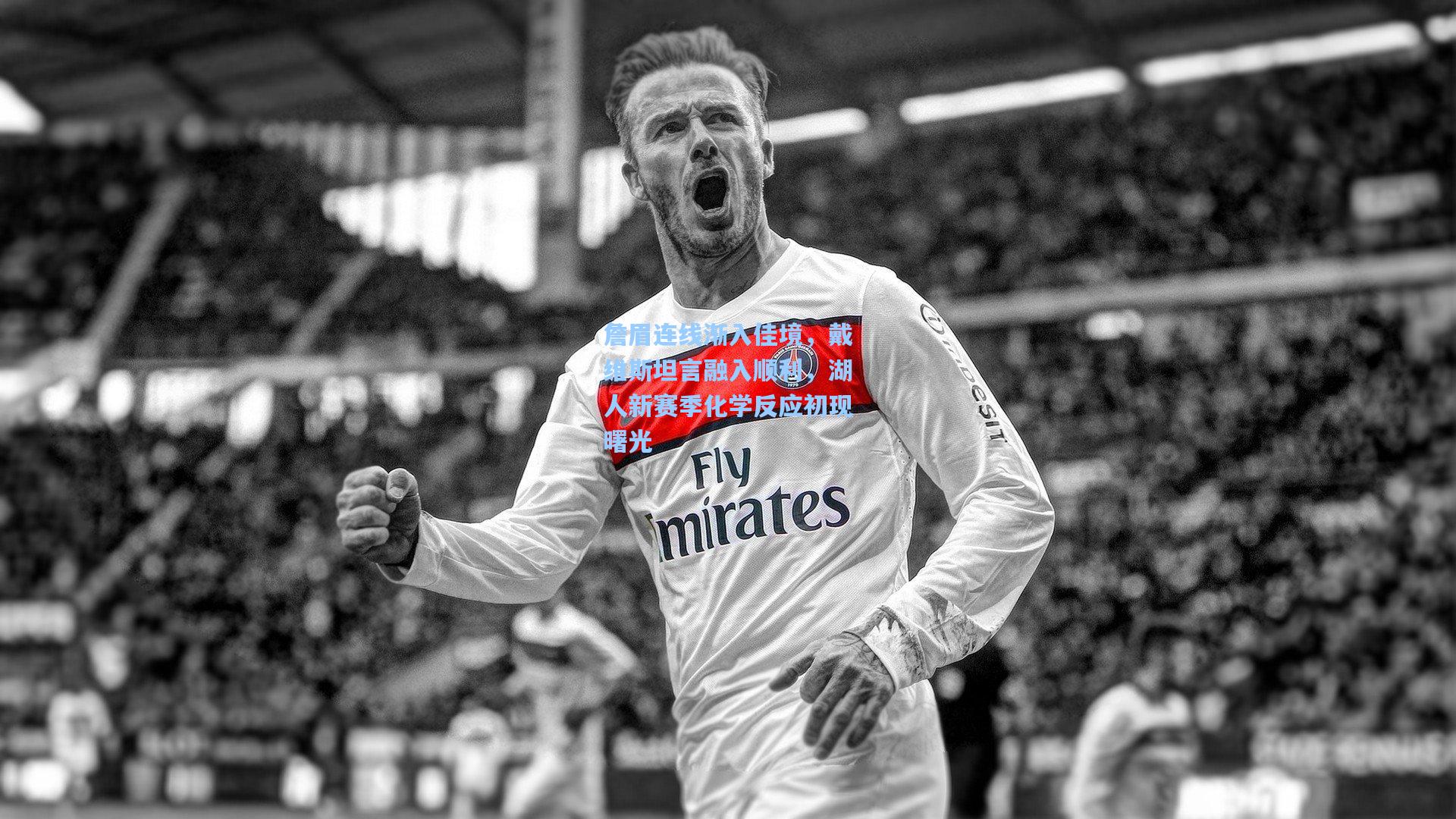 詹眉连线渐入佳境,戴维斯坦言融入顺利,湖人新赛季化学反应初现曙光