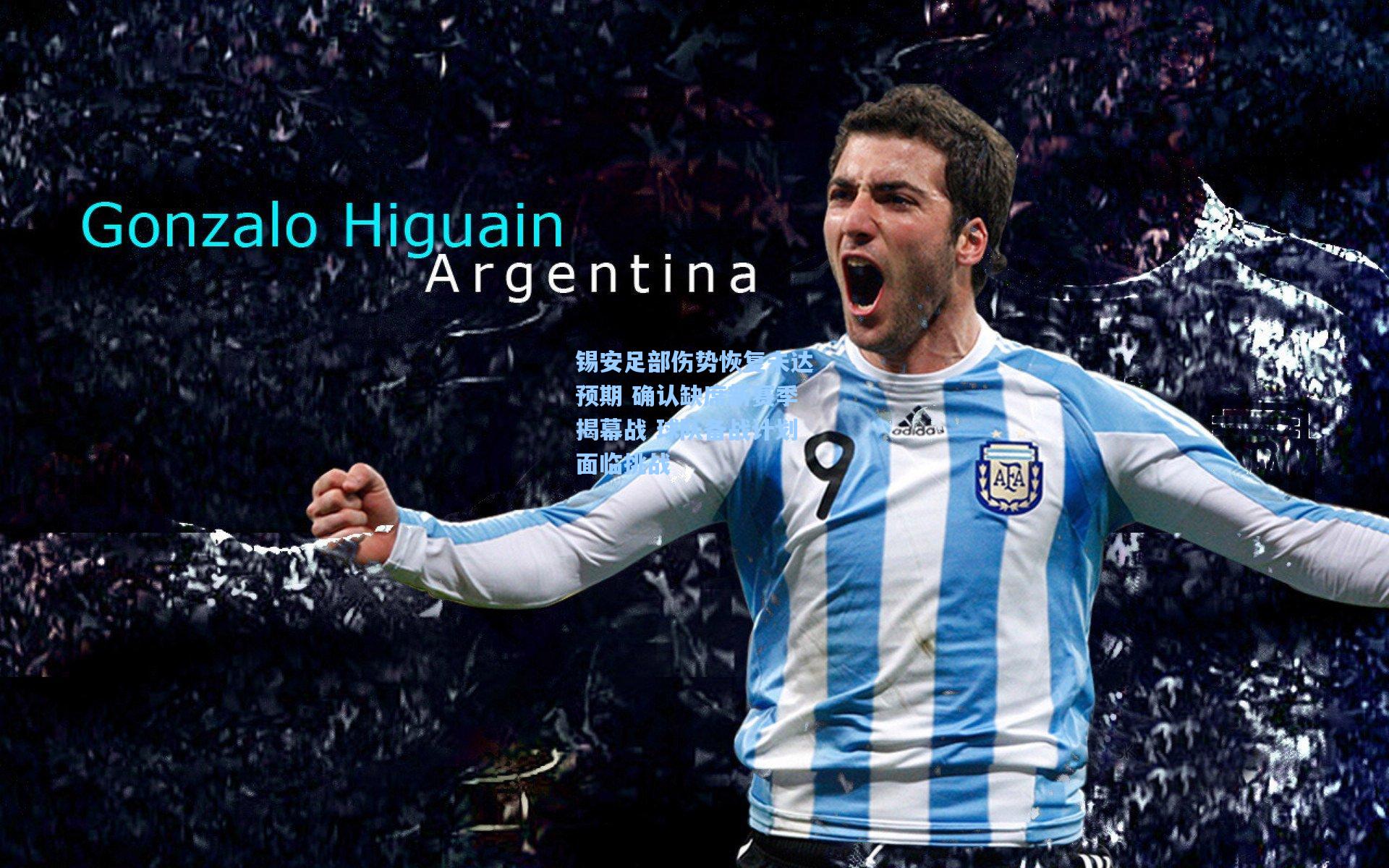 锡安足部伤势恢复未达预期 确认缺席新赛季揭幕战 球队备战计划面临挑战